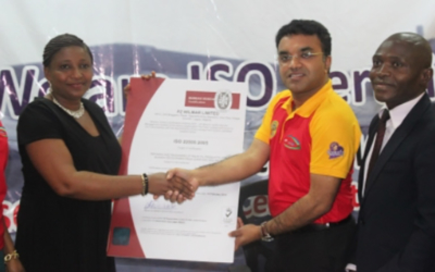 Producers of Mamador Oil